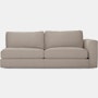 Reid One-Arm Sofa, Reid One-Arm Sleeper Sofa