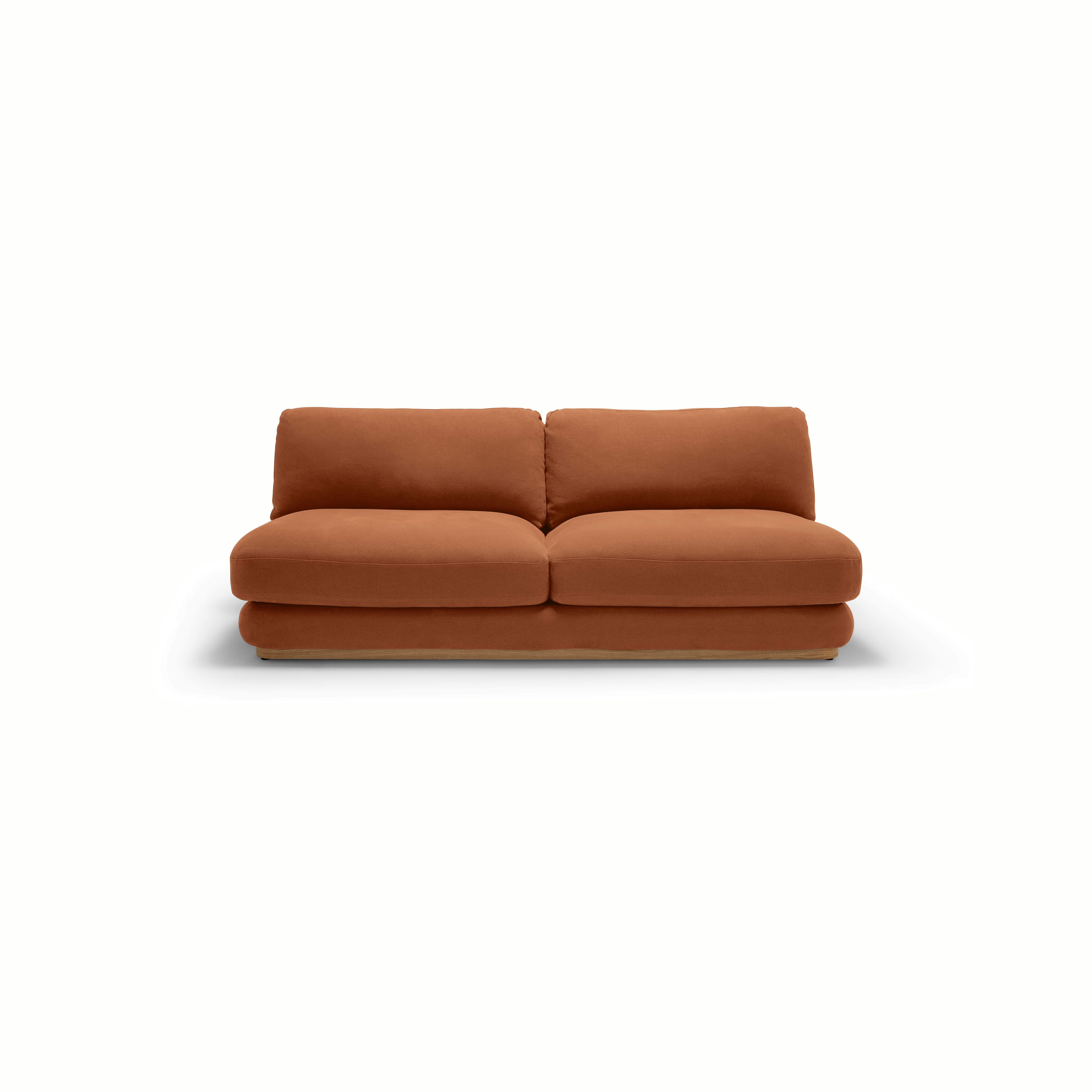 Stack Sofa,  Cabarita,  Hazel,  2.5 Seat