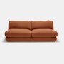 Stack Sofa,  Cabarita,  Hazel,  2.5 Seat