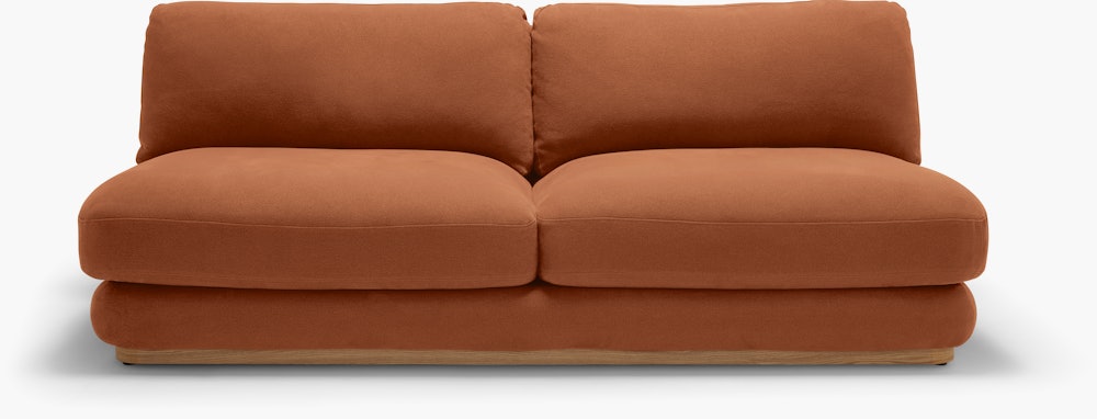 Stack Sofa,  Cabarita,  Hazel,  2.5 Seat