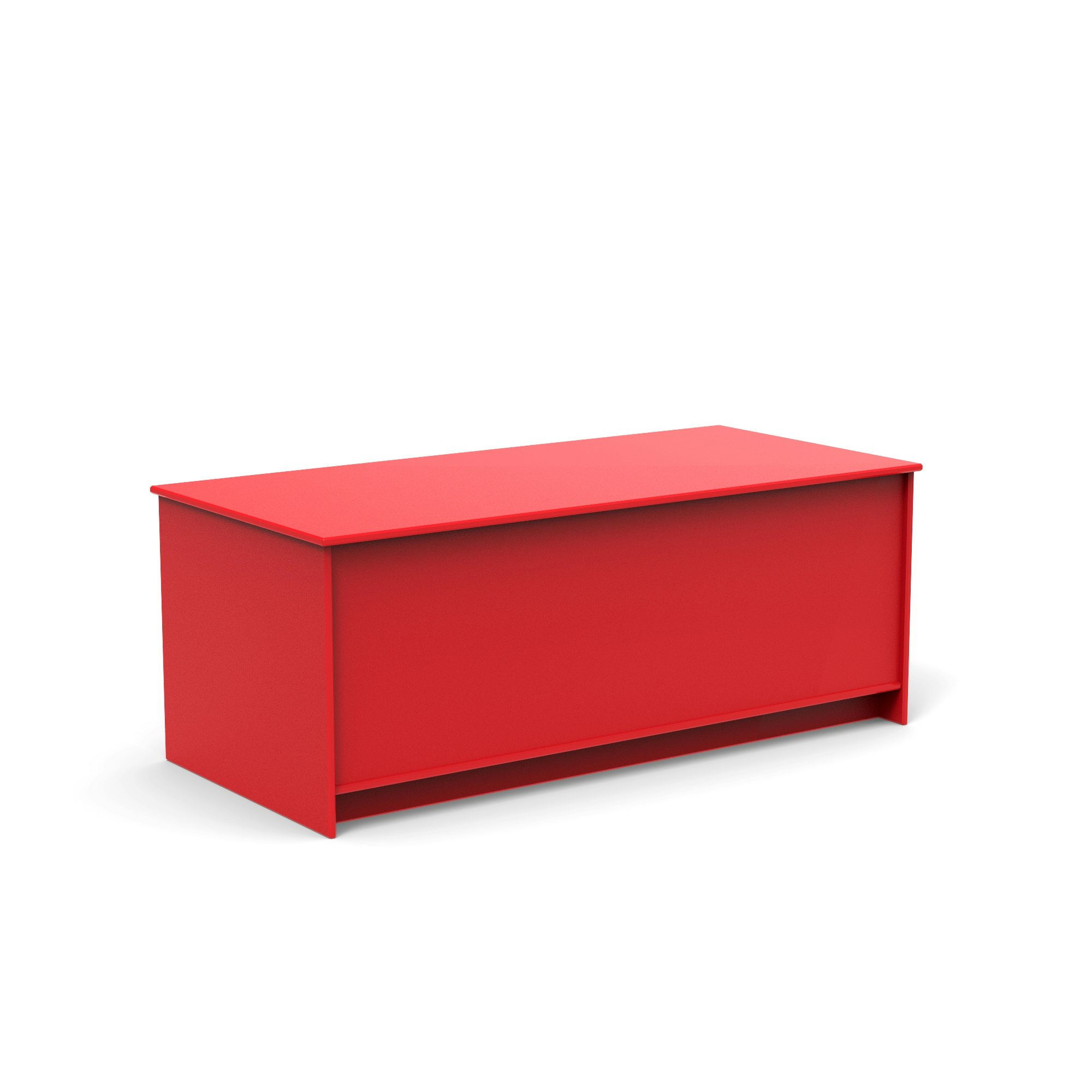 Slider Storage Chest - Red