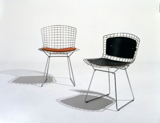Bertoia Side Chairs Bertoia Side Chairs