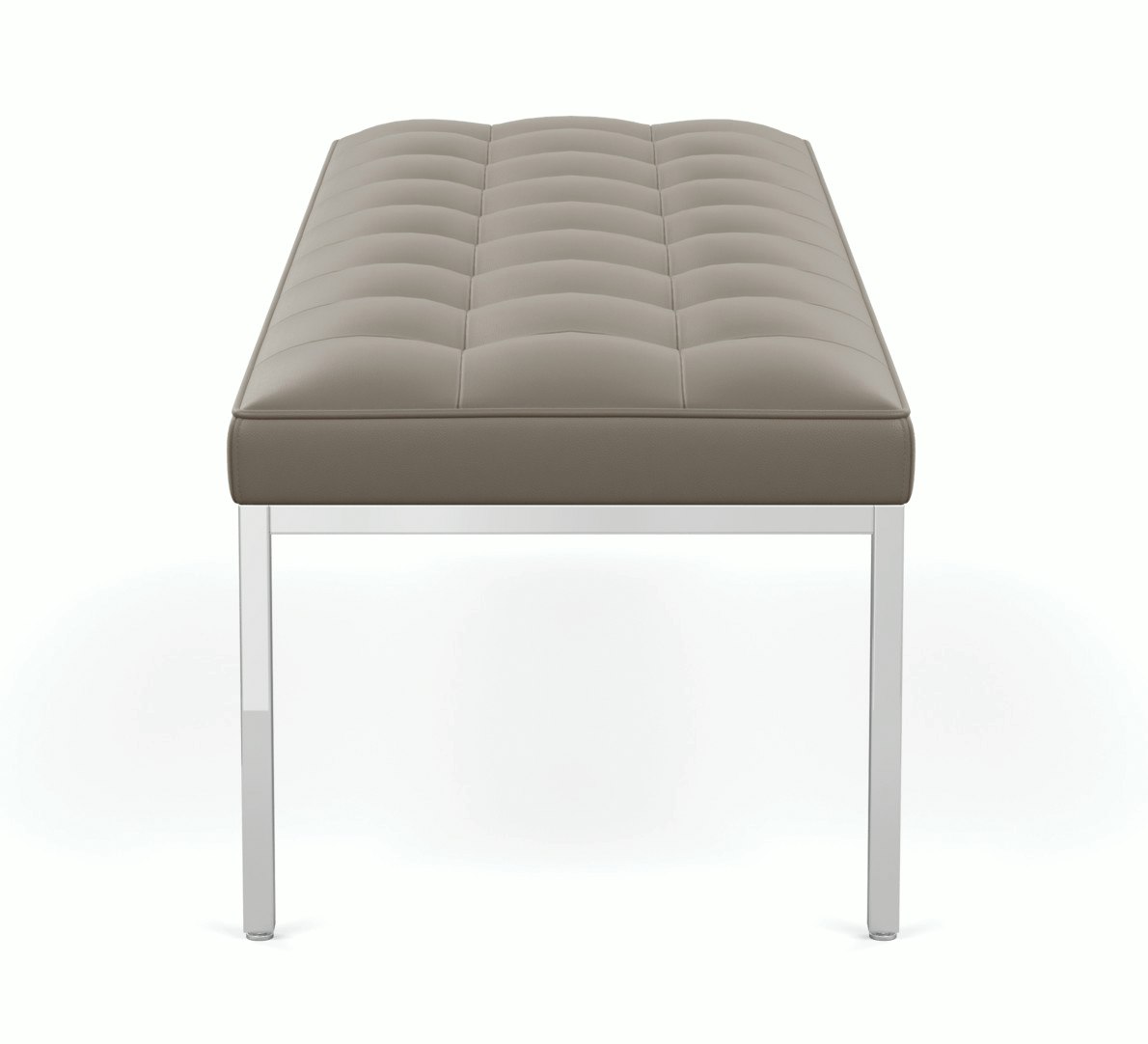 Florence Knoll Relaxed Bench