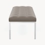 Florence Knoll Relaxed Bench