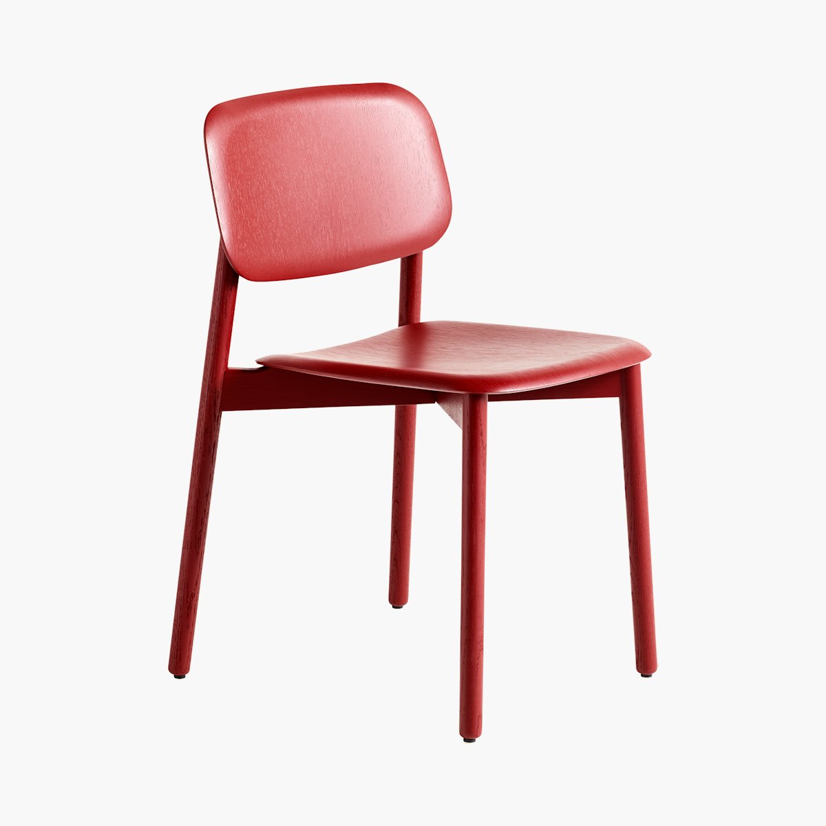 Soft Edge 60 Side Chair Soft Edge 60 Side Chair