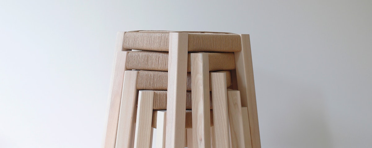 The Weaver's Stool
