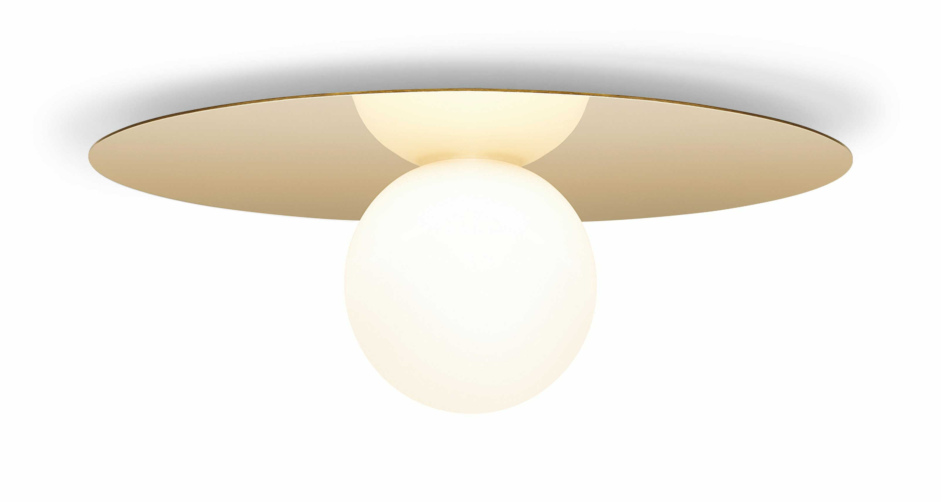 Bola Flush Mount Lamp