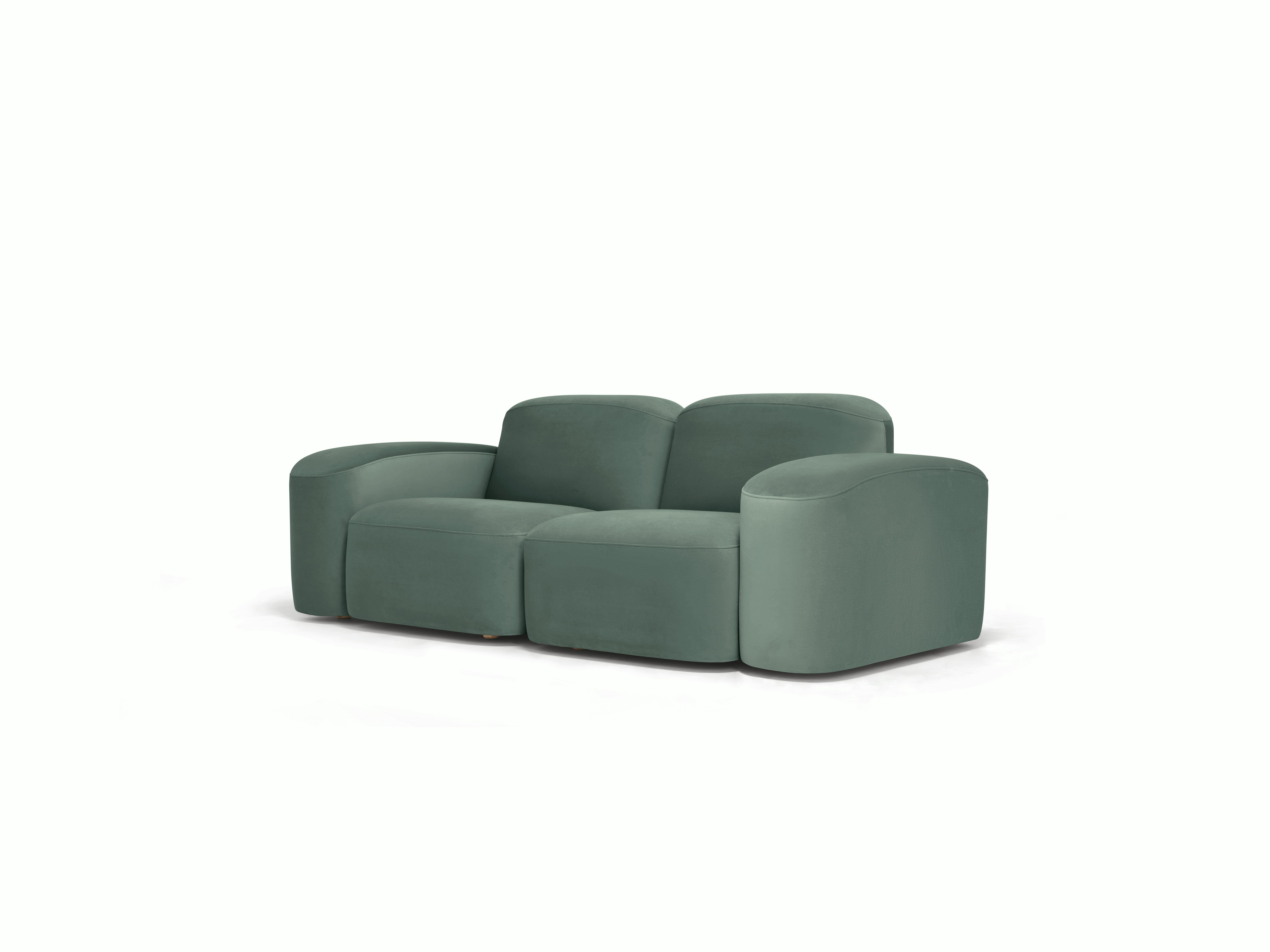 Muse Sofa - Two Seater