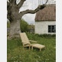 Between Lines Deck Chair