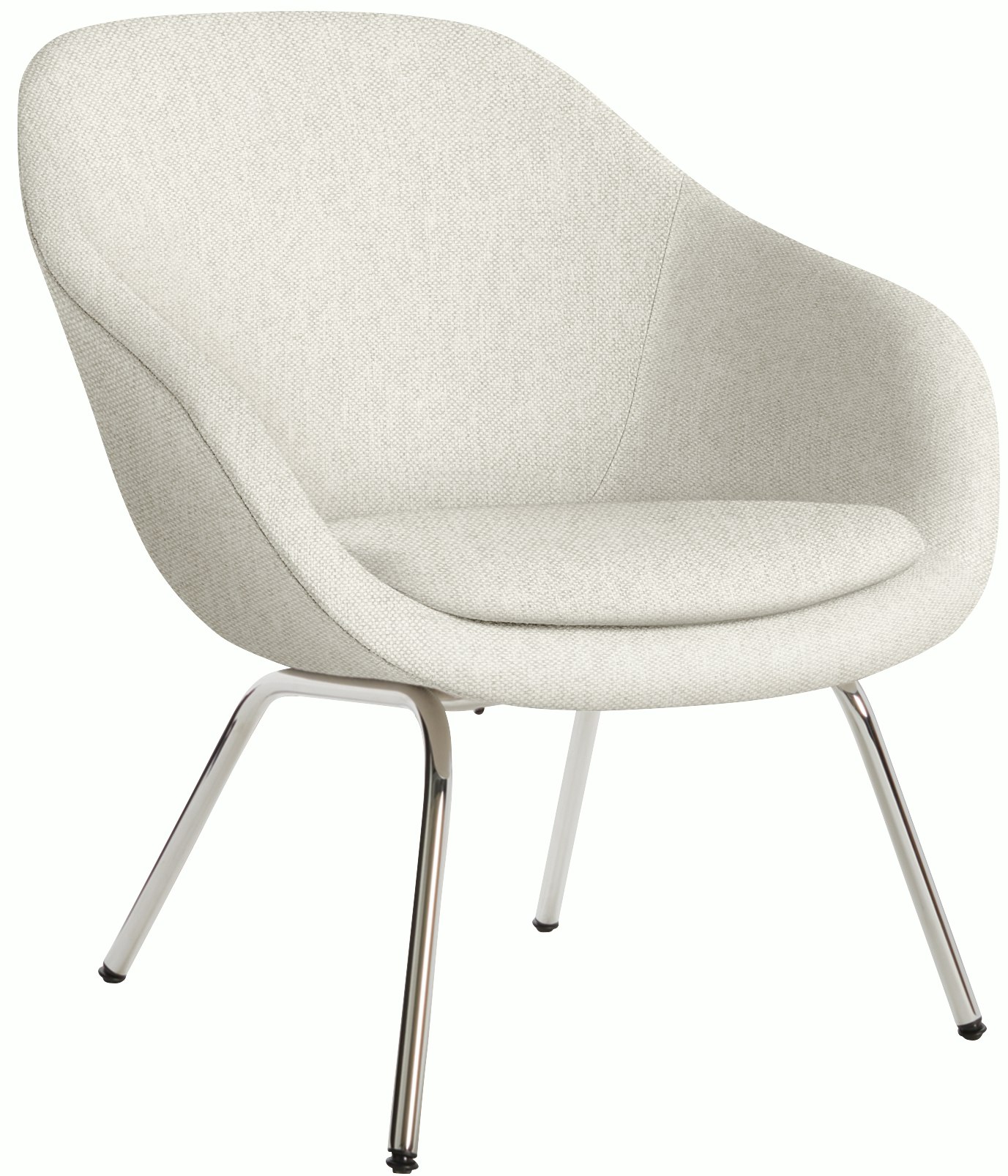About A Lounge 87 Armchair, Low Back