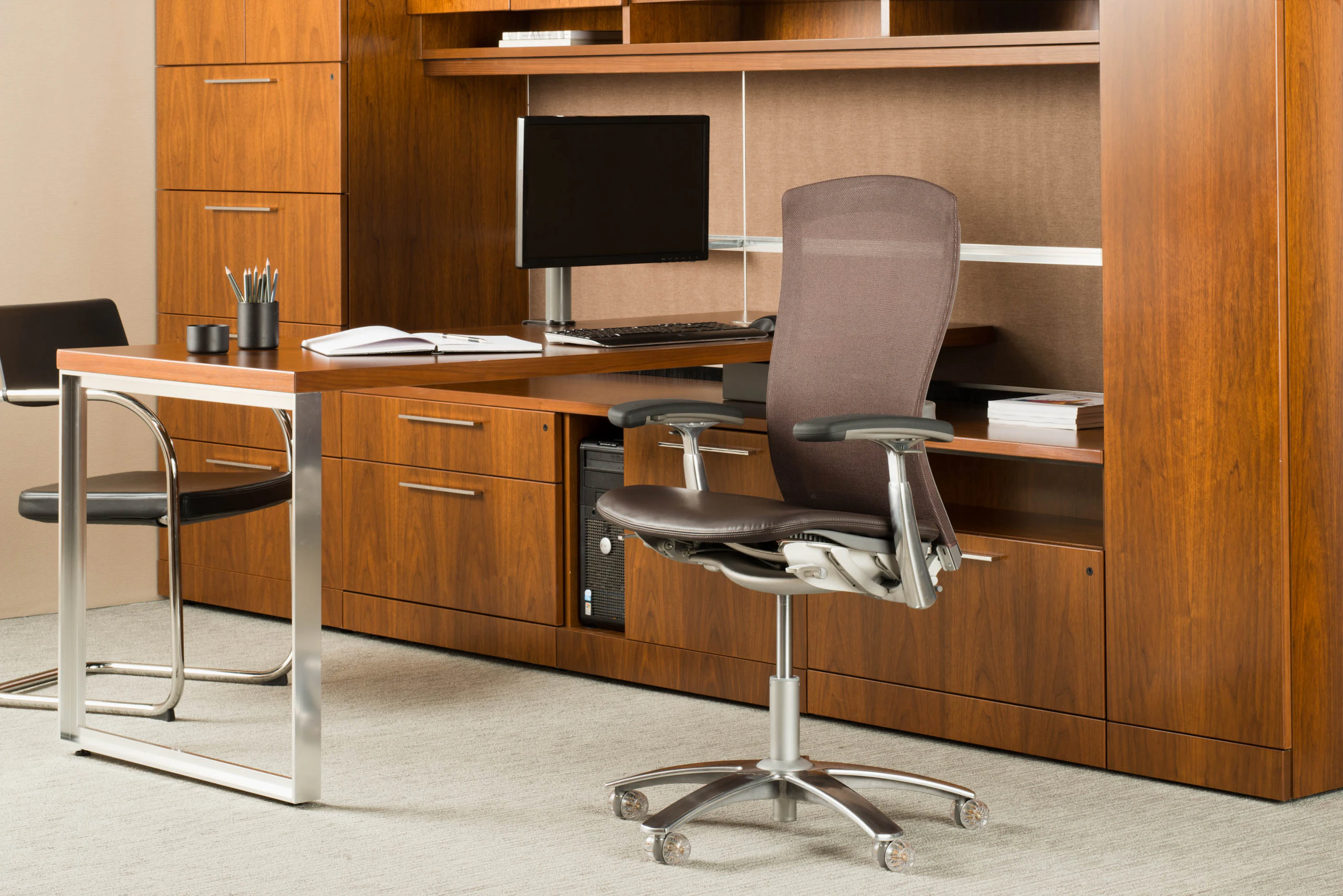 Reff Profiles Private Office Life Chair