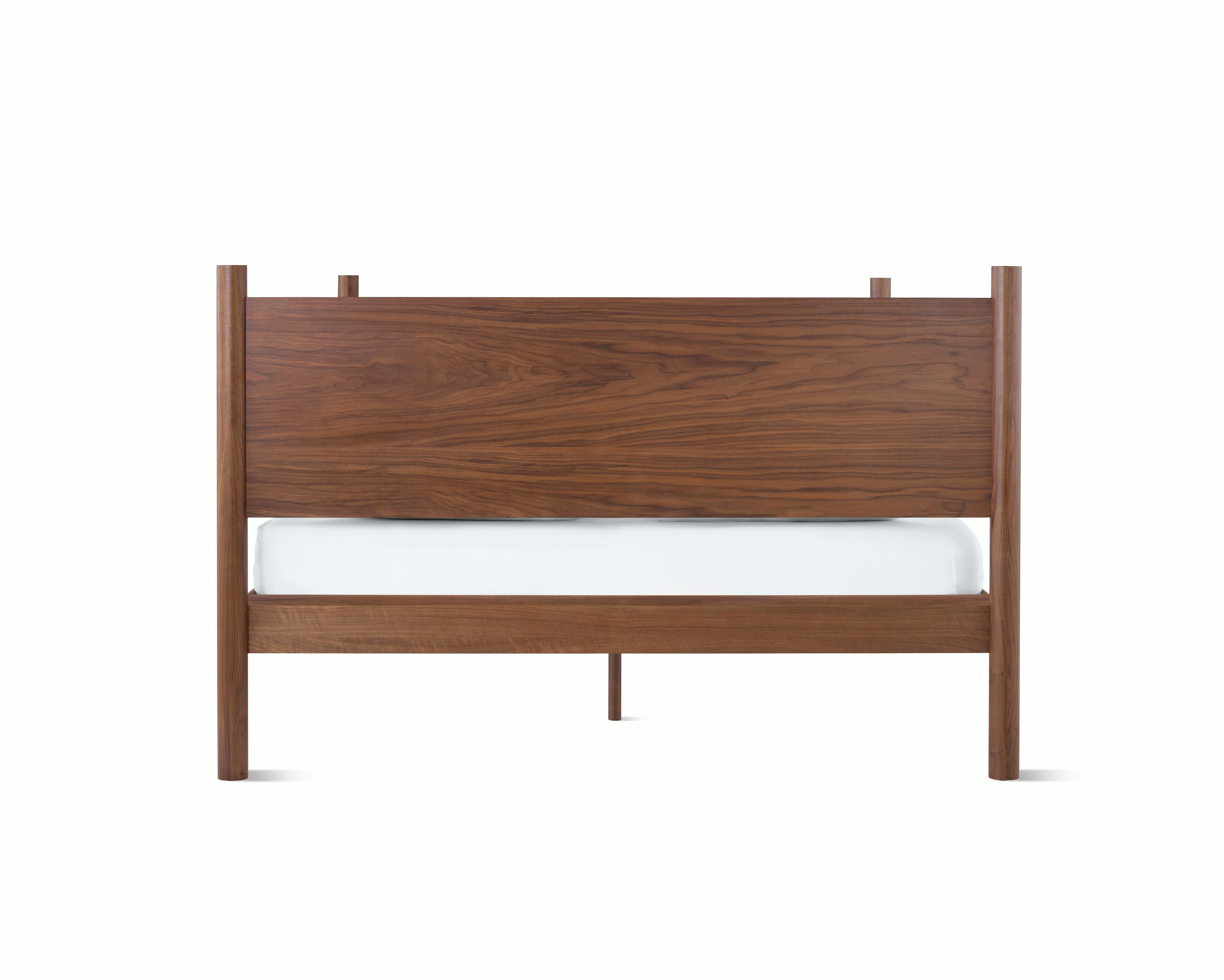 Pillar Bed Design Within Reach