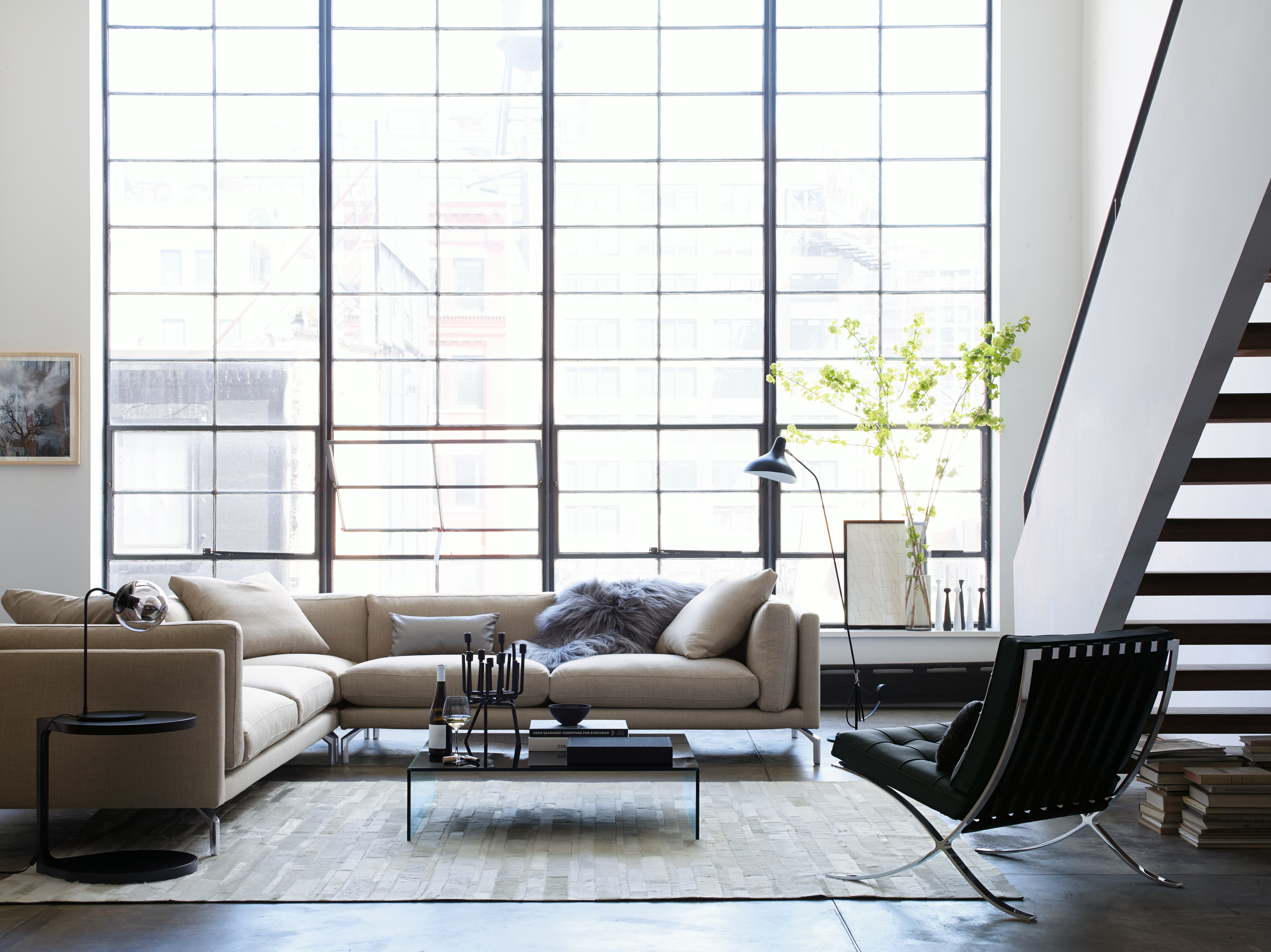 Como Sectional Sofa