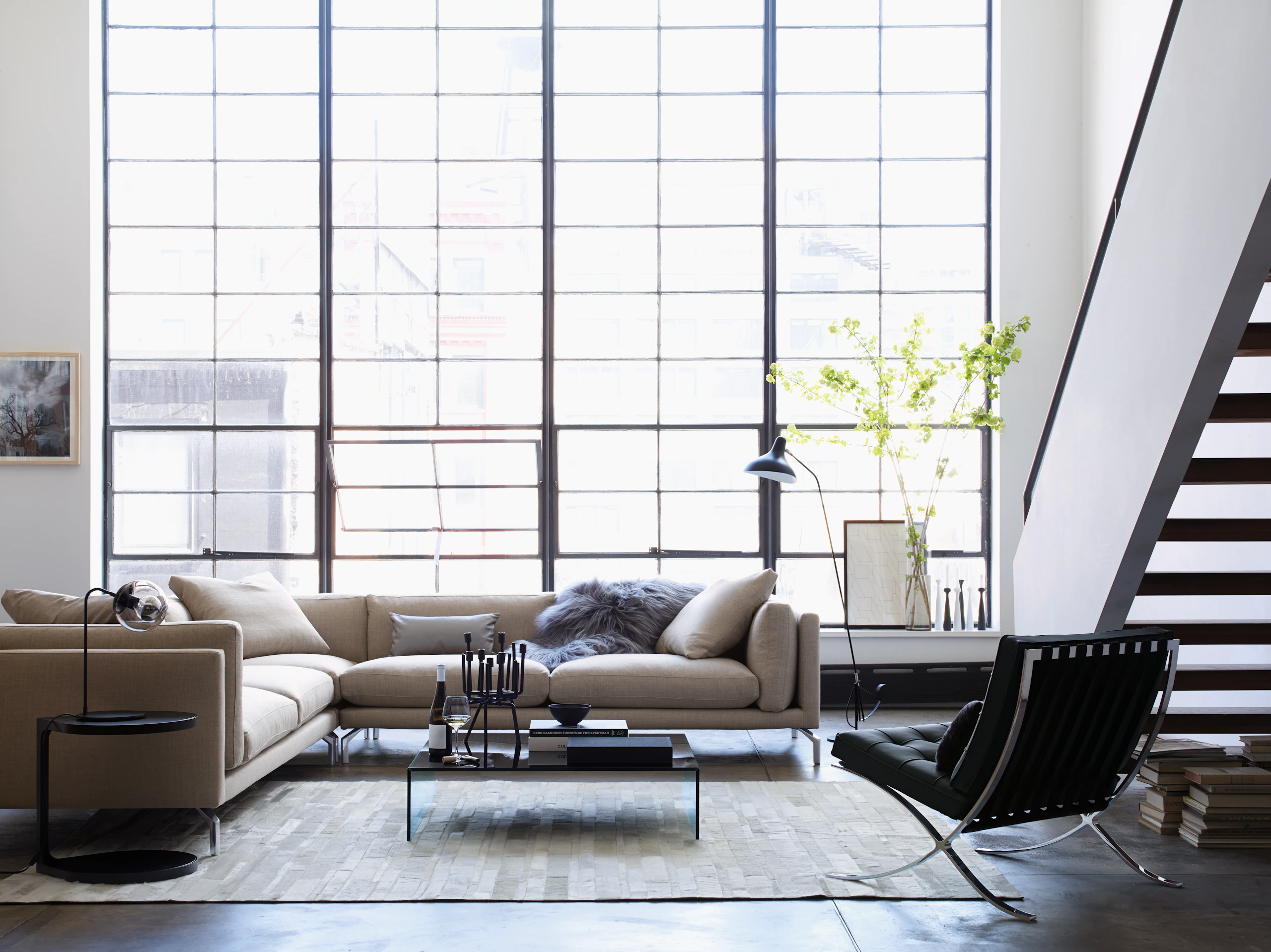 Como Sectional Sofa
