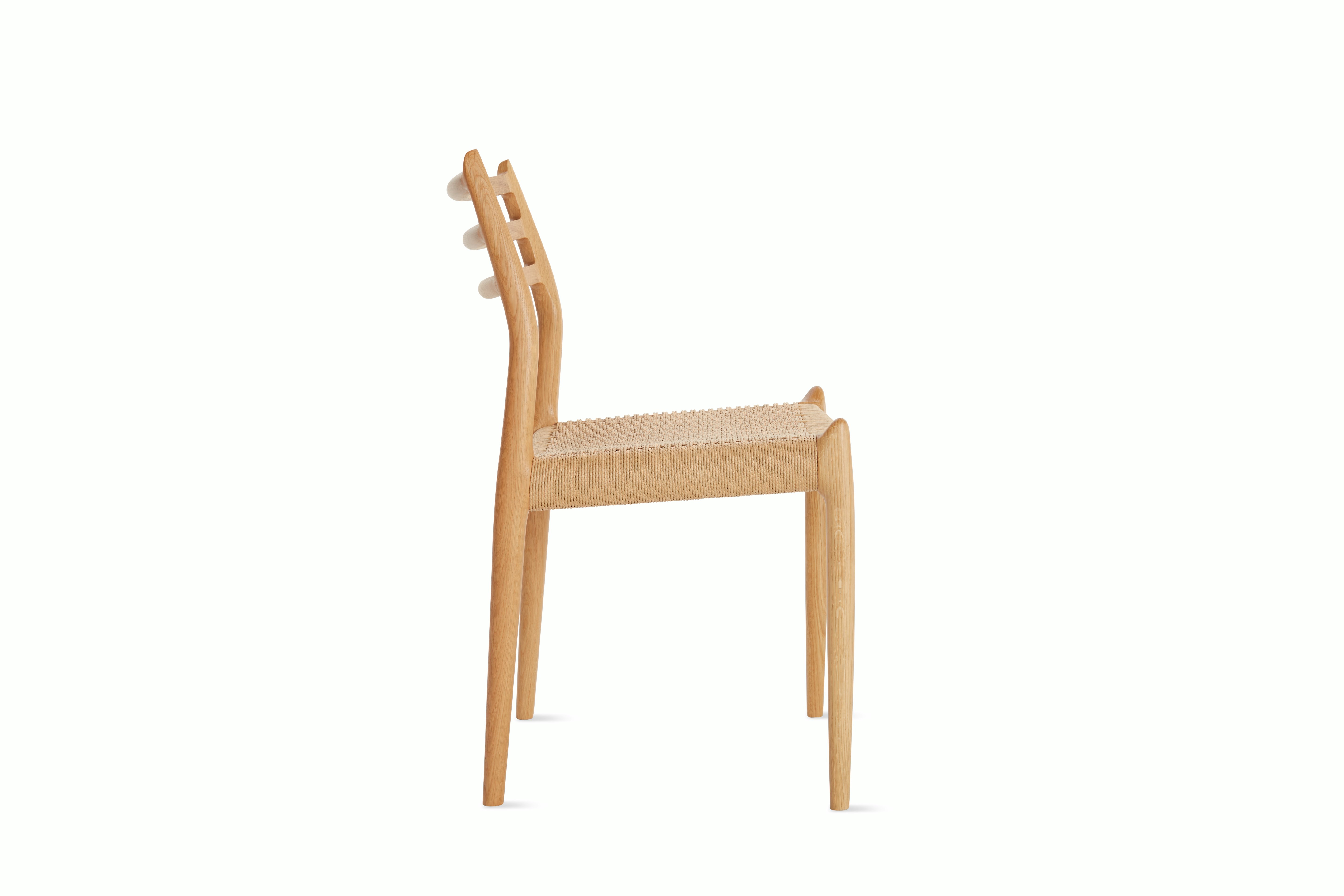 Moller Model 78 Side Chair