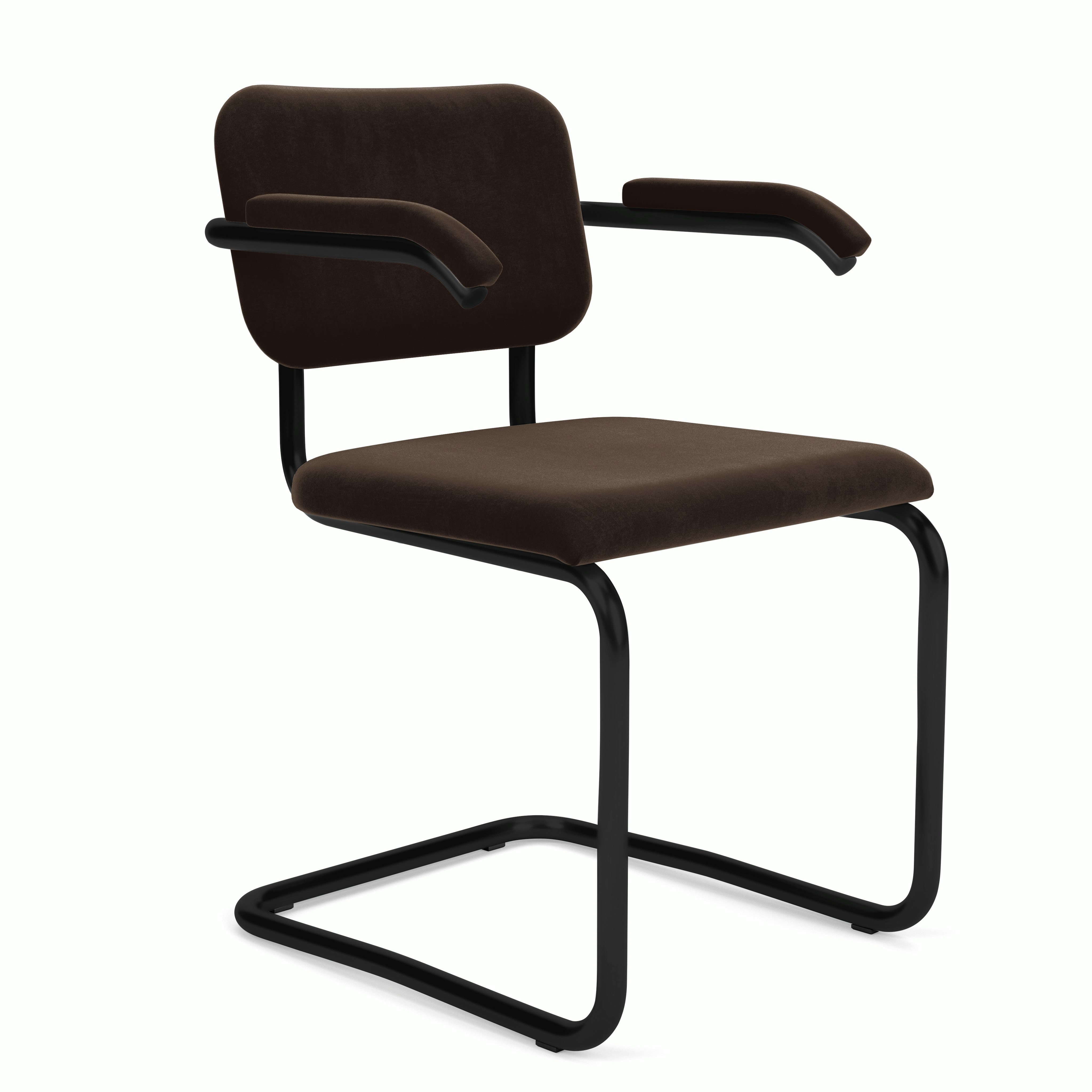 Cesca Upholstered Armchair