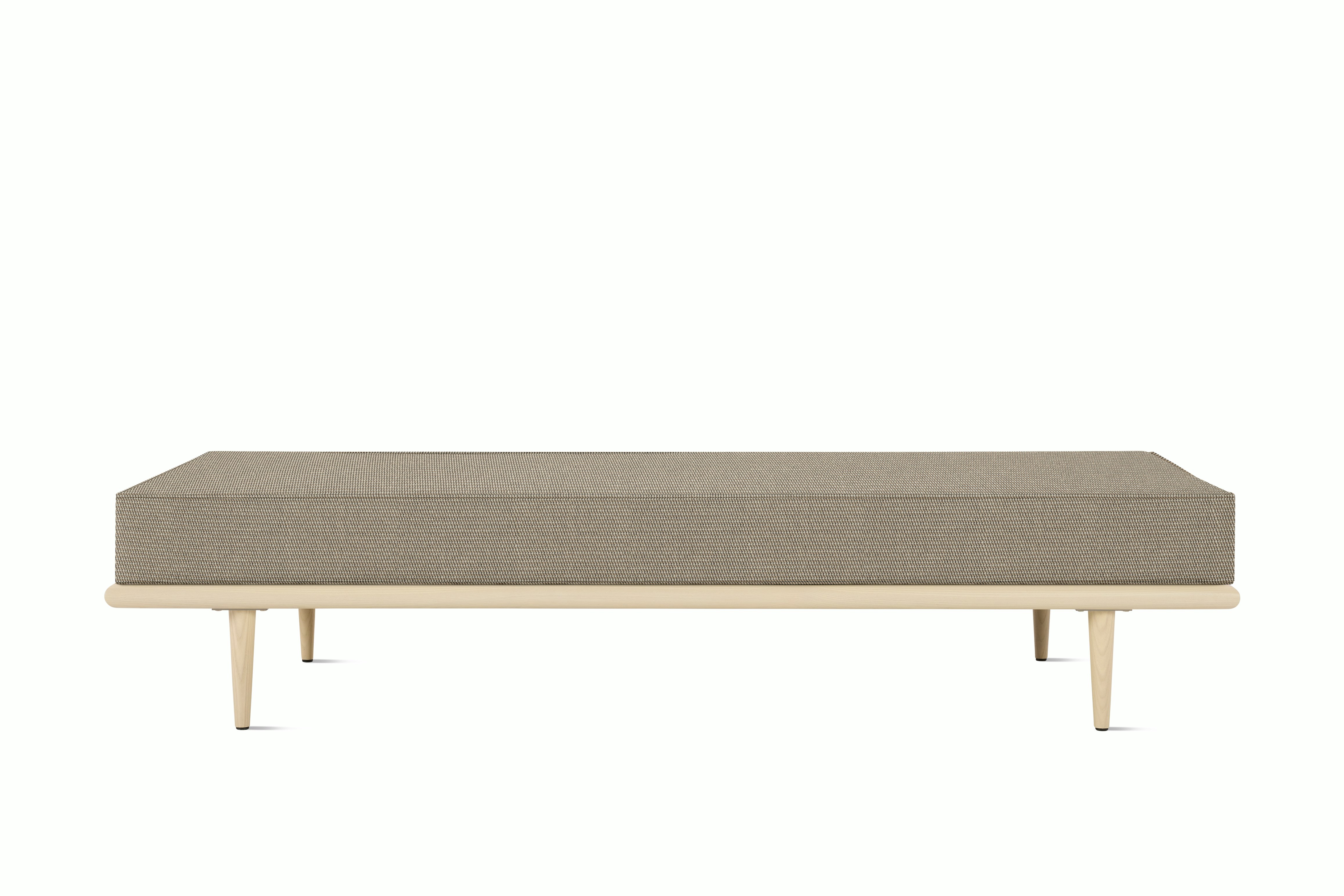 Nelson Daybed - Standard,  Ash,  Isa,  Bashful,  Taper