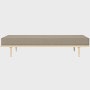 Nelson Daybed - Standard,  Ash,  Isa,  Bashful,  Taper