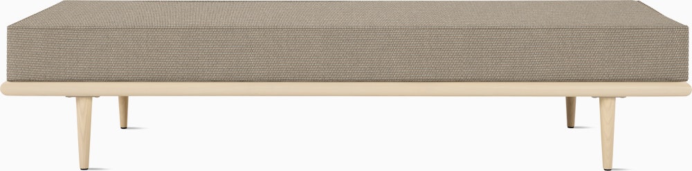 Nelson Daybed - Standard,  Ash,  Isa,  Bashful,  Taper