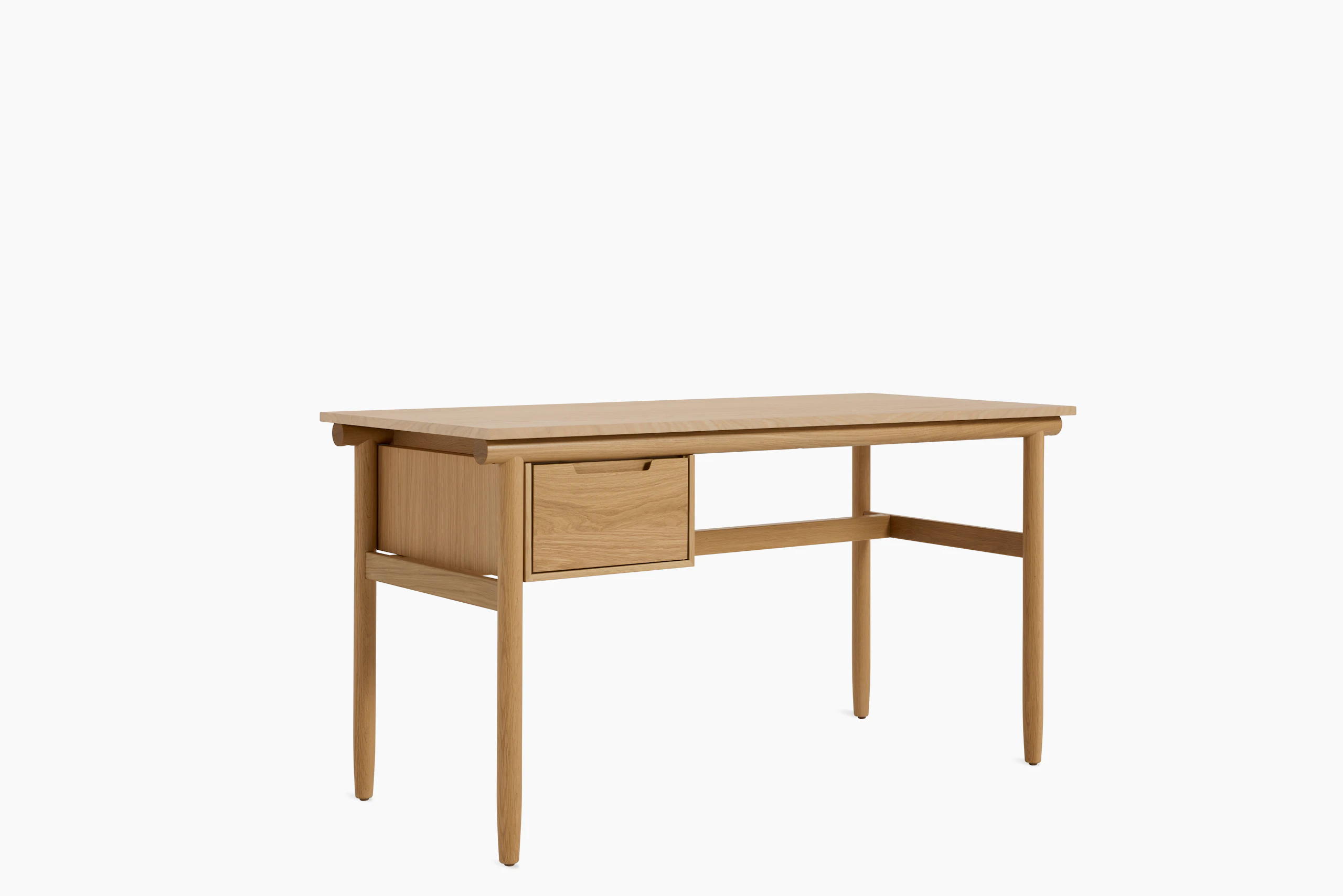 Raleigh Desk - Oak