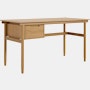 Raleigh Desk - Oak