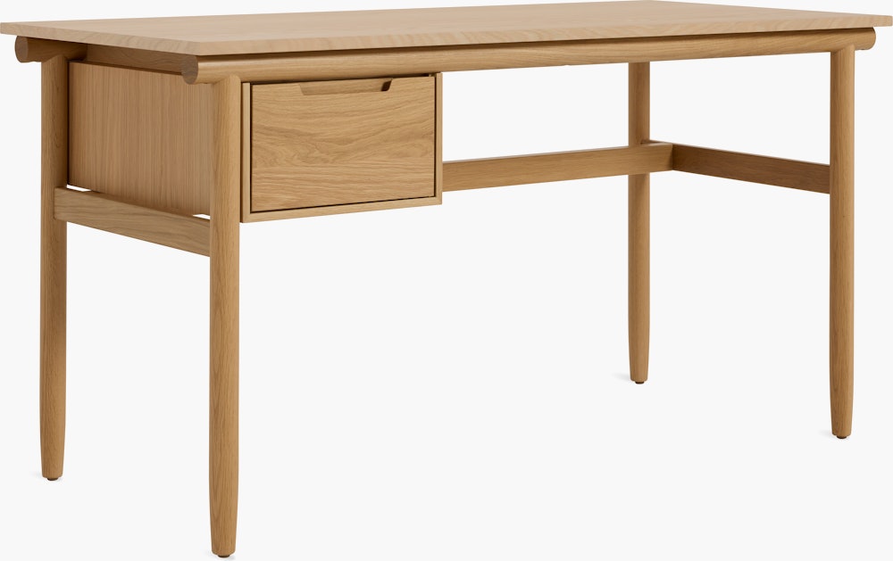 Raleigh Desk - Oak