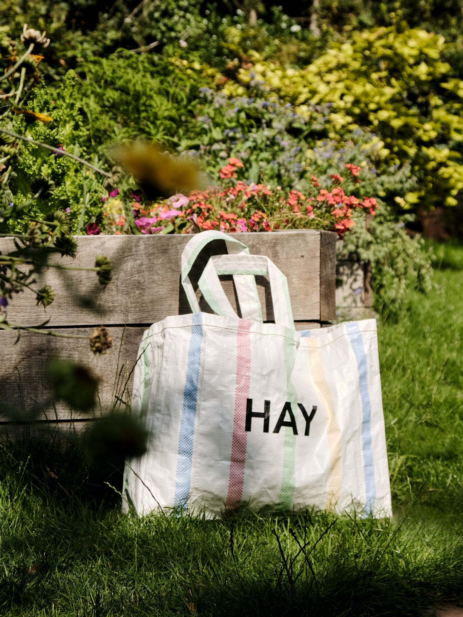 Hay - Everyday Tote Bag - Cool Pink