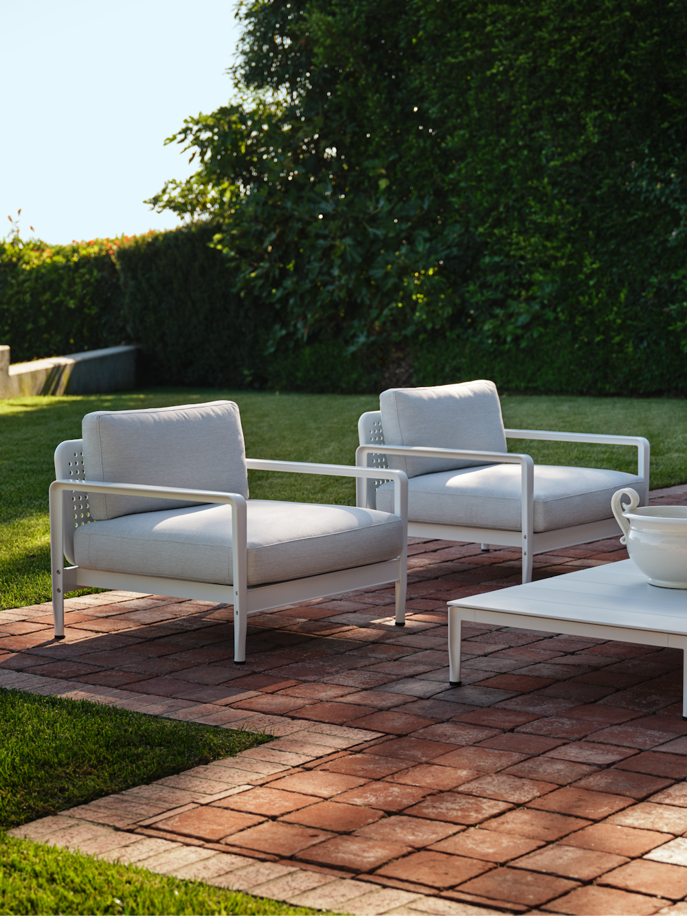 Lissoni Outdoor Collection