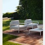 Lissoni Outdoor Lounge Chair