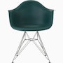 Eames Molded Plastic Armchair Eames Molded Plastic Armchair