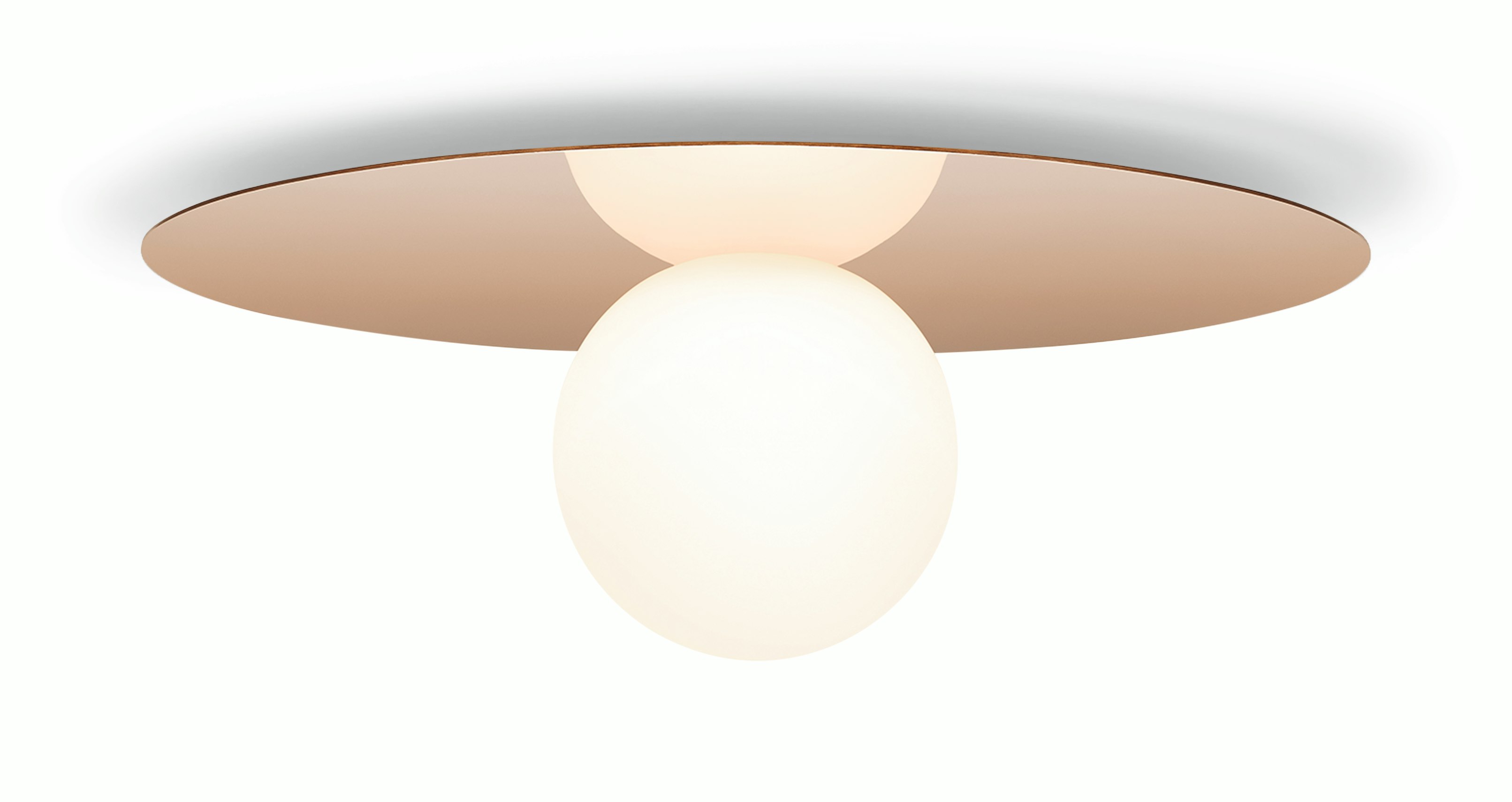 Bola Flush Mount Lamp