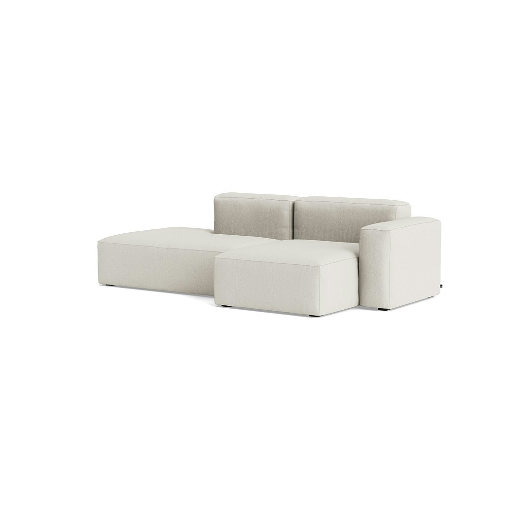 Mags Soft Low Sectional Chaise