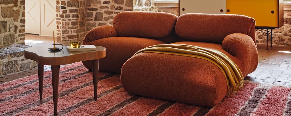 Luva Modular Chaise