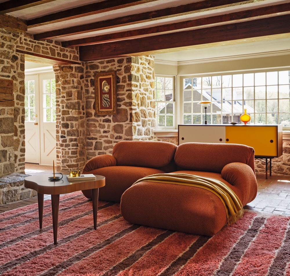 Luva Modular Sectional