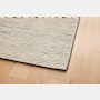 Marra Handknotted Wool Shag Rug