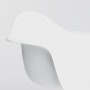Eames Molded Plastic Task Armchair