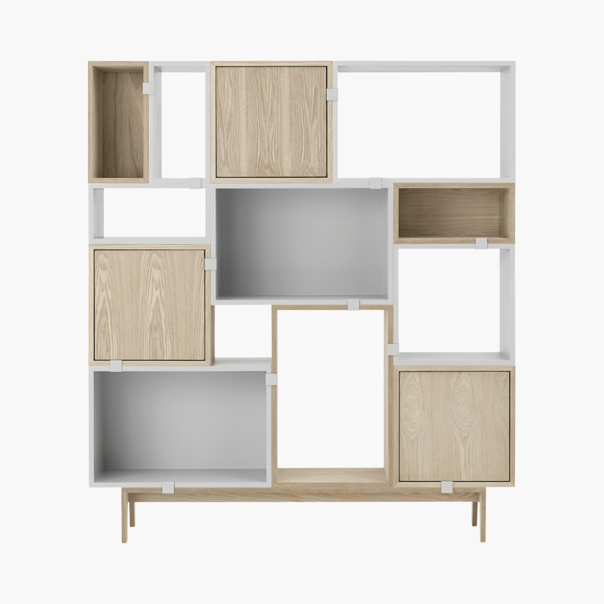 Modern Office Shelving + File Storage – Design Within Reach