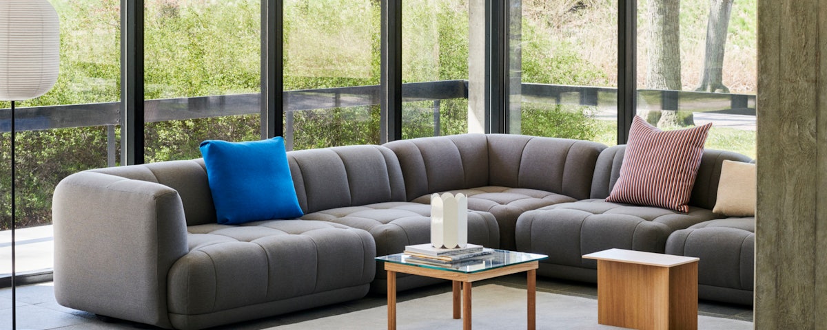 Quilton Corner Sectional