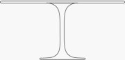 Round - 60" Stone