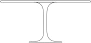 Round - 60" Stone