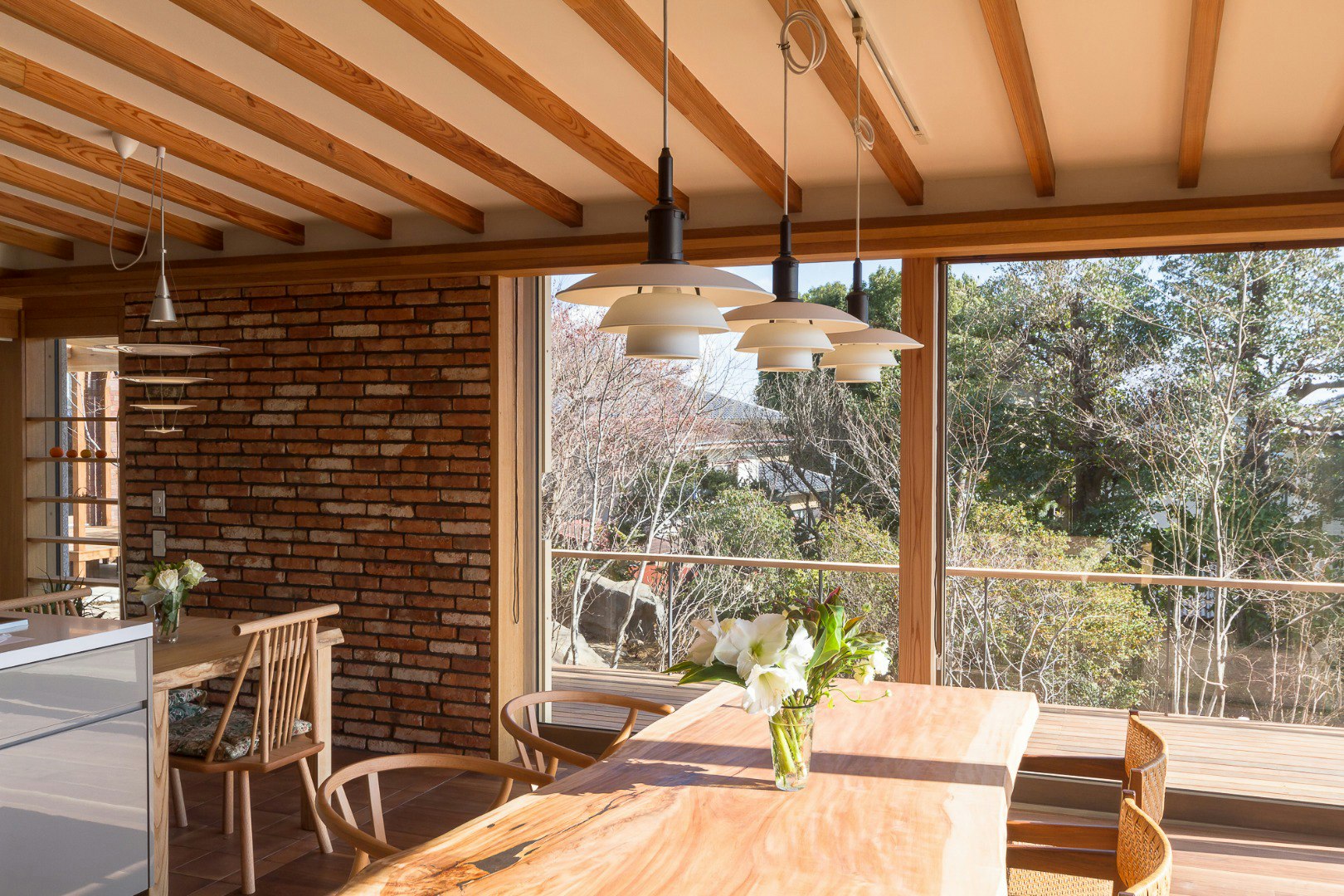 PH 3&frac12;-3 Colour Pendant