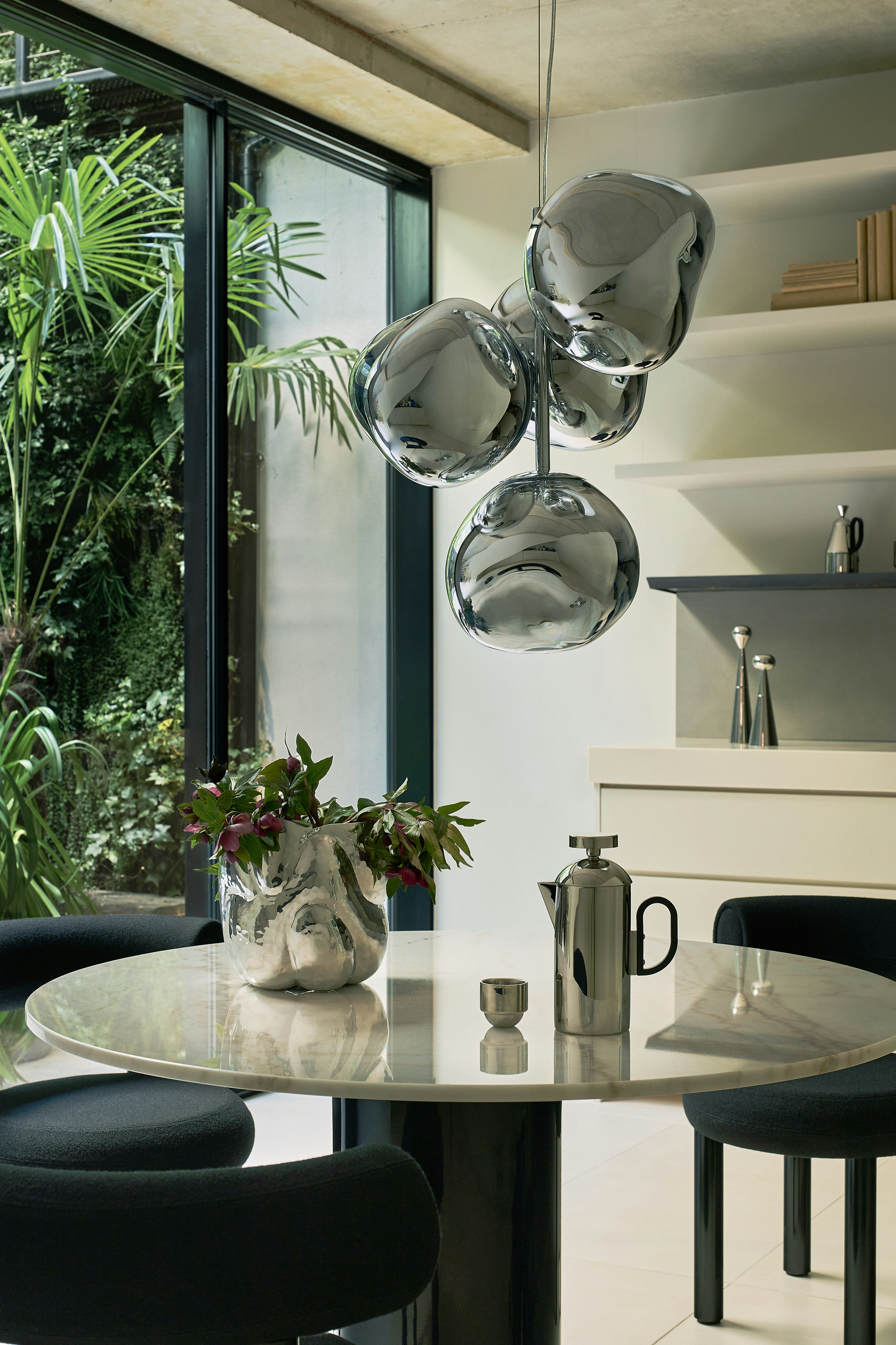 Melt Mini Chandelier