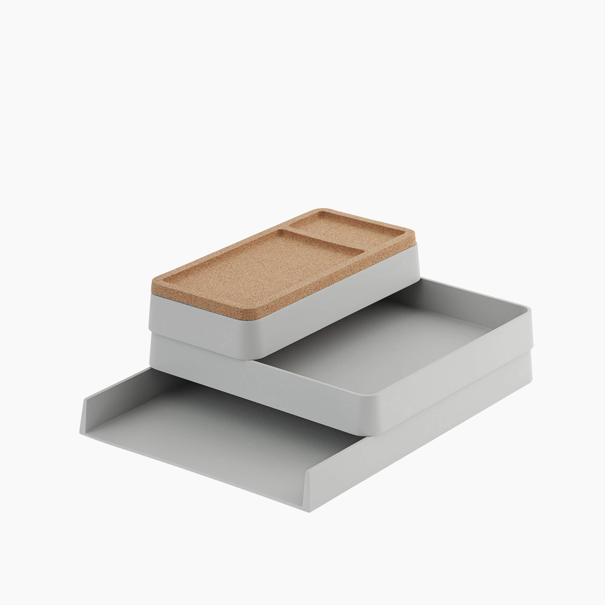Arrange desktop series config 1 grey cork Muuto 5000x5000 hi res