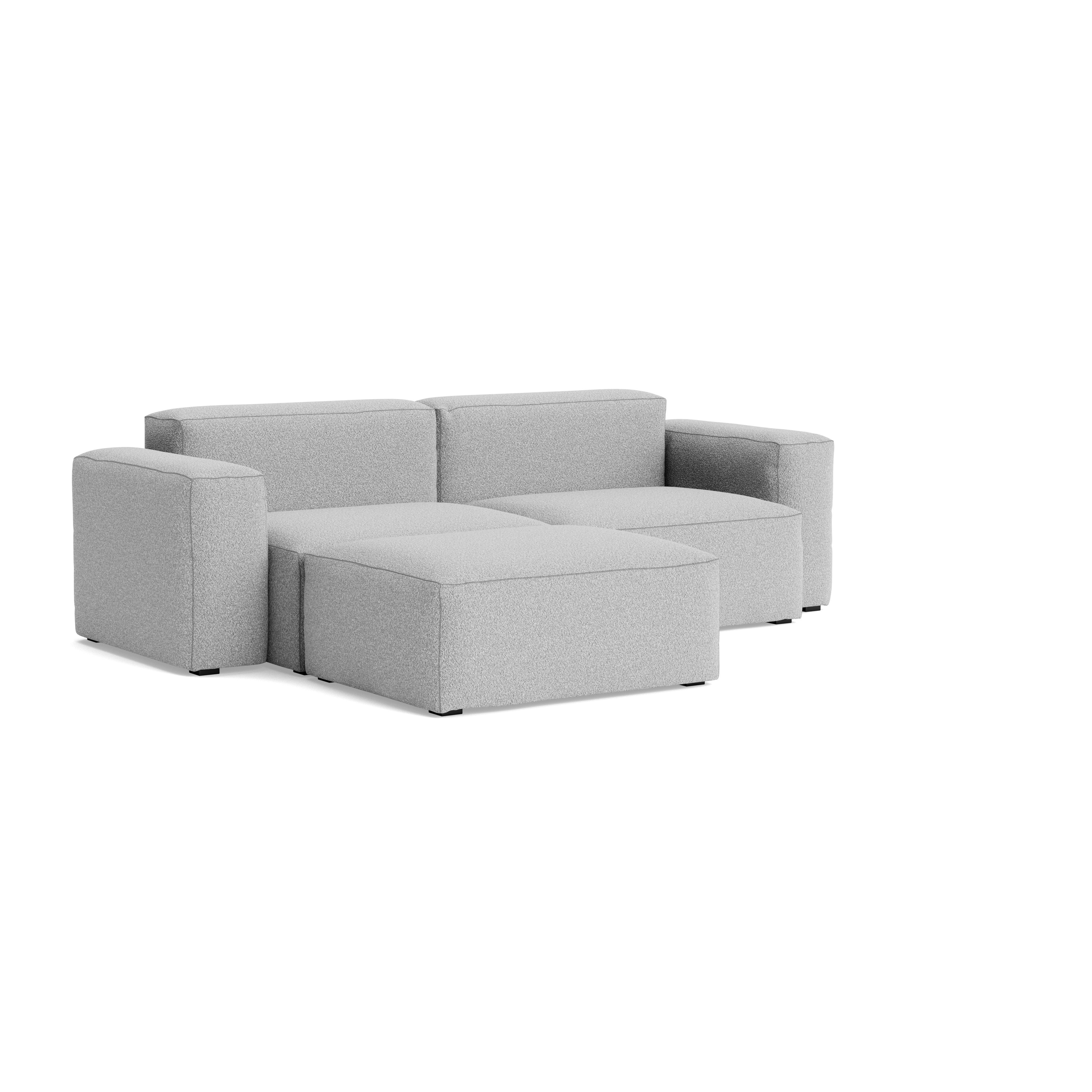 Mags Soft Low Modular Sectional