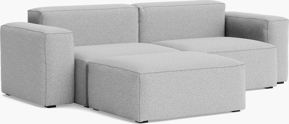Mags Soft Low Modular Sectional