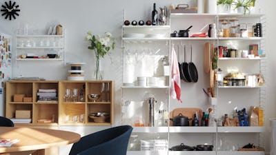 String Shelving Collection