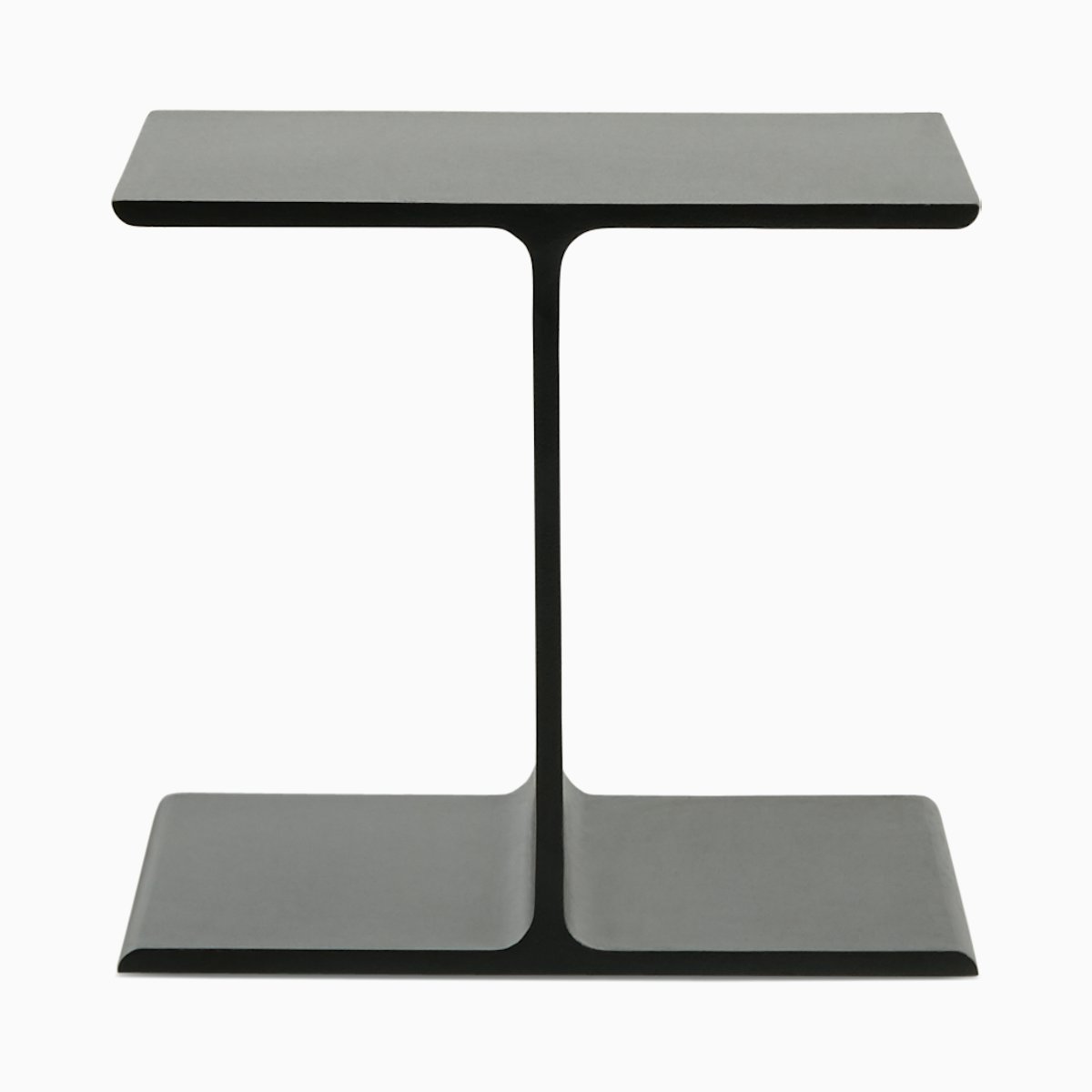 I Beam Side Table