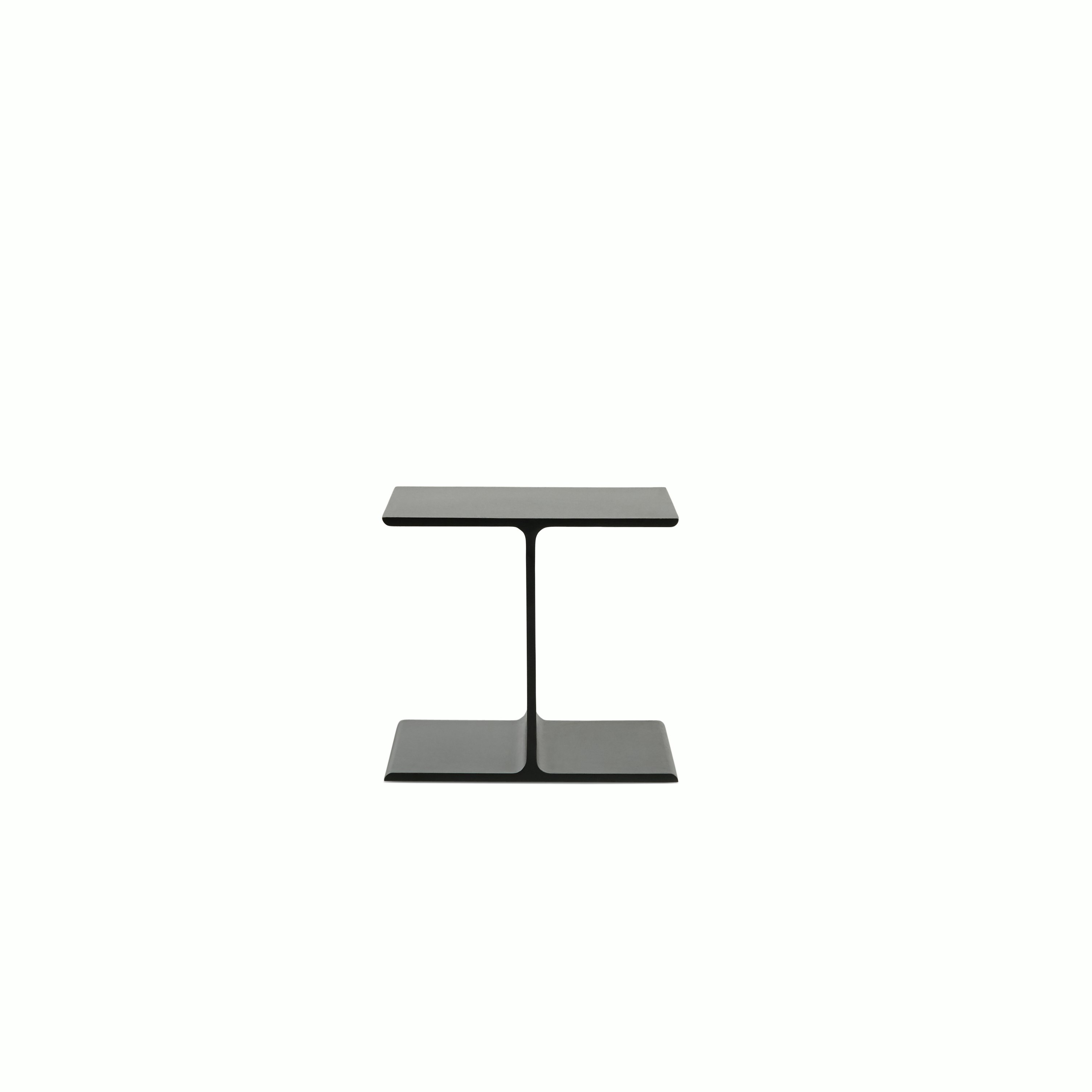 I Beam Side Table