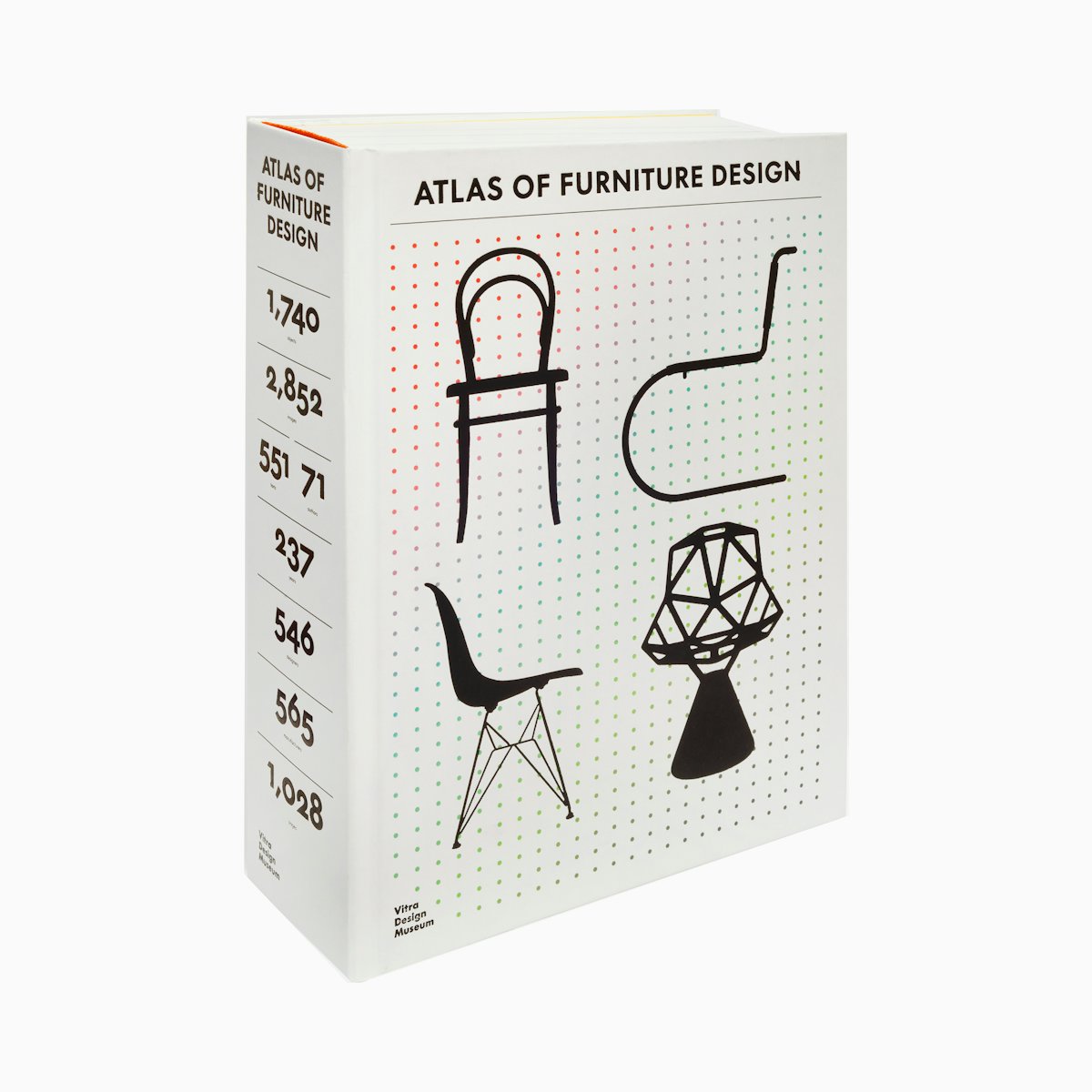 Atlas of Furniture Design Atlas of Furniture Design