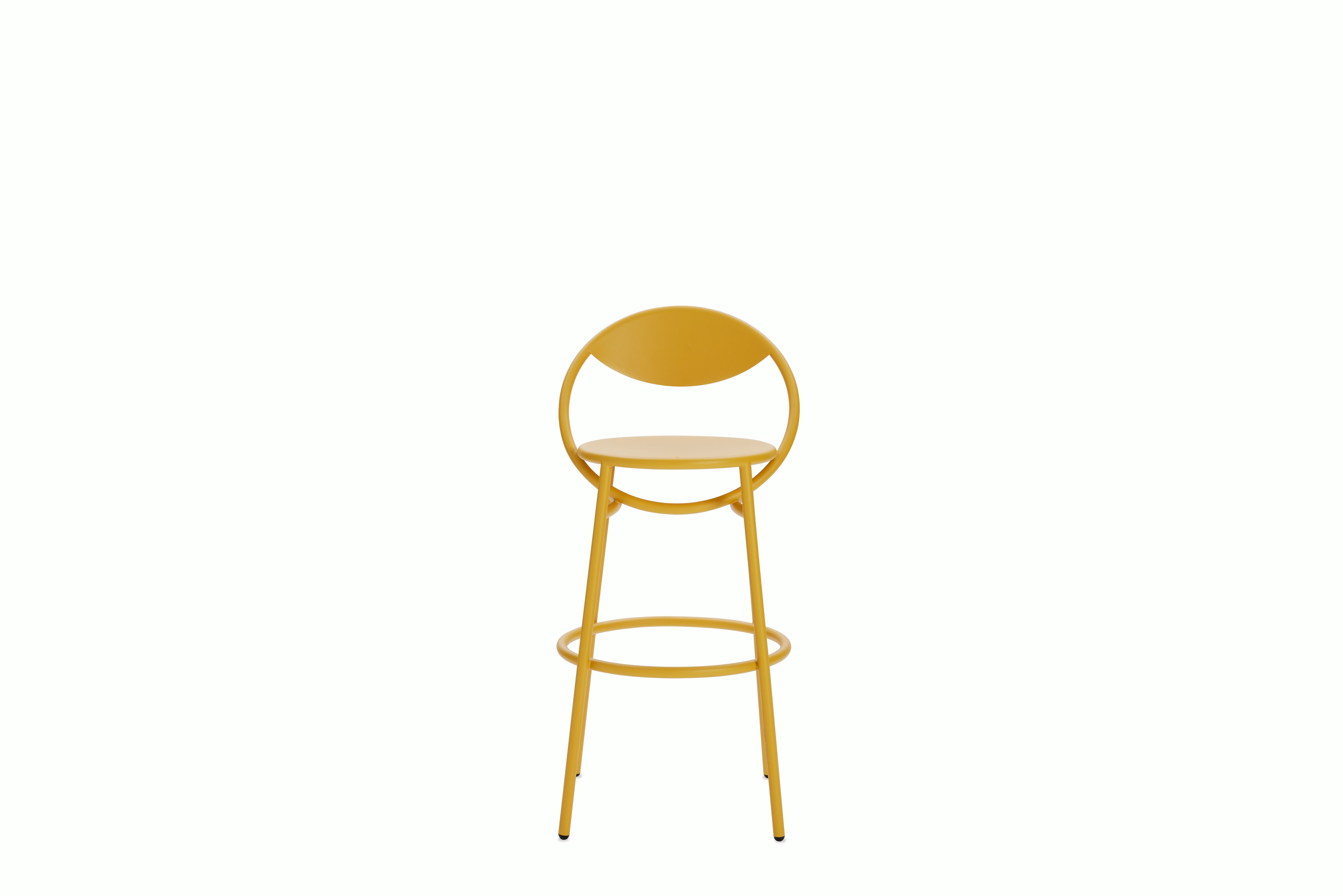 Tide Outdoor Barstool
